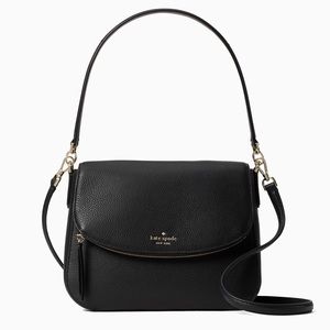 Kate Spade Jackson Medium Flap Shoulder Bag